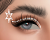 White |Star eyeliner