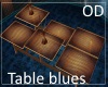 (OD) Table blues