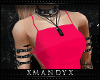 xMx:Sexy Pink Dress