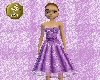 Sun Dress Purple