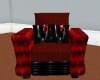 [STB] Chairs Cuore Nero