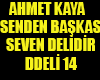 Ahmet Kaya  Senden Bakas
