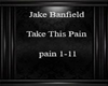 Jake B-Take This Pain