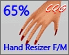CG: Hand Scaler 65%