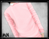 .M. Preppy Sweater Pink