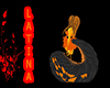 tail hallowen 