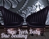 NewYork Baby Duo Seating