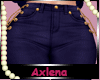 AXLBaritone Blue Jeans