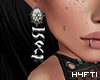 H4 | Rock Earring