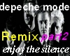 DEPECHE MODE - remix