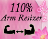 [Arz]Arm Resizer 110%