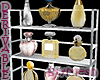 Fragrance Rack
