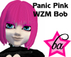 (BA) Panic Pink Bob Base
