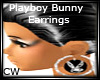  Playboy Bunny Hoops