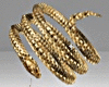 Snake Armband L