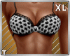 Polka Dot Bikini XL