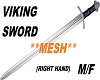 Viking Sword M/F *MESH