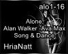 Alone Alan Walker & Ava
