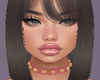 Estrella Brown Bangs