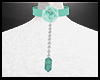 Crystal Rose Necklace V5