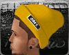 H| Obey Beanie - Yellow