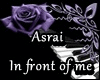 Asrai - In front of me