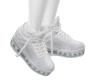 White Air Runners