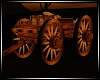 Old West Supply Wagon