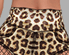RL Leopard Shorties