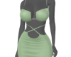 Bella Sage Dress