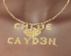 Chloe ♥ Cayd3n Gold