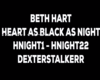 Beth Hart - Your Heart