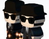 3D Blues Brothers