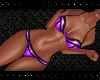 # neon bikini | purple