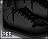 Seb. Jordans ~ Grey