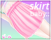  Baby Skirt ;