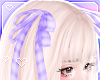🌙 Kawaii Bows Lilac