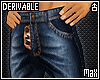 [MM]Hard Jeans:LIG:M
