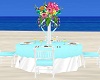 Hawaiian Guest Table