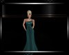 **Maria Green Gown