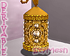 Luxury Bucket Bag Gold