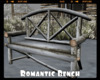 *Romantic Bench