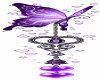 purple b-fly (animated)