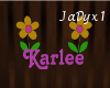Karlee Name Sign