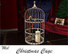 Christmas Cage