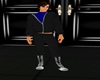 Black Sweat Pants M V1