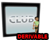 Derivable Club Screen