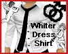 Whiter Dress Shirt w/Tie