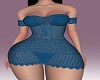 Loisa Blue Crochet