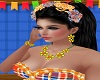 BIJOU FLOR 1 CAIPIRINHA